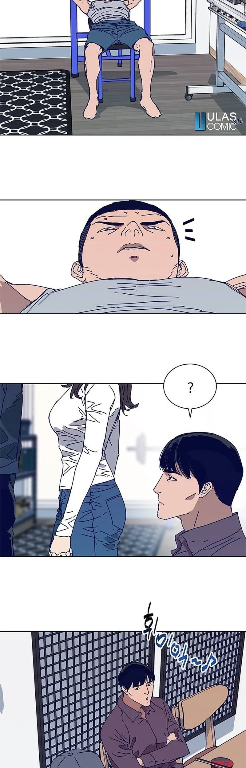 Tarantula Chapter 13 Gambar 10