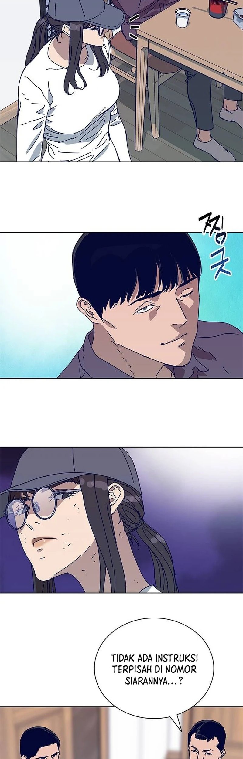 Tarantula Chapter 13 Gambar 11