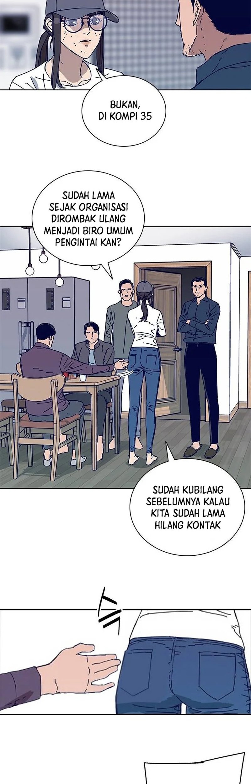 Tarantula Chapter 13 Gambar 14