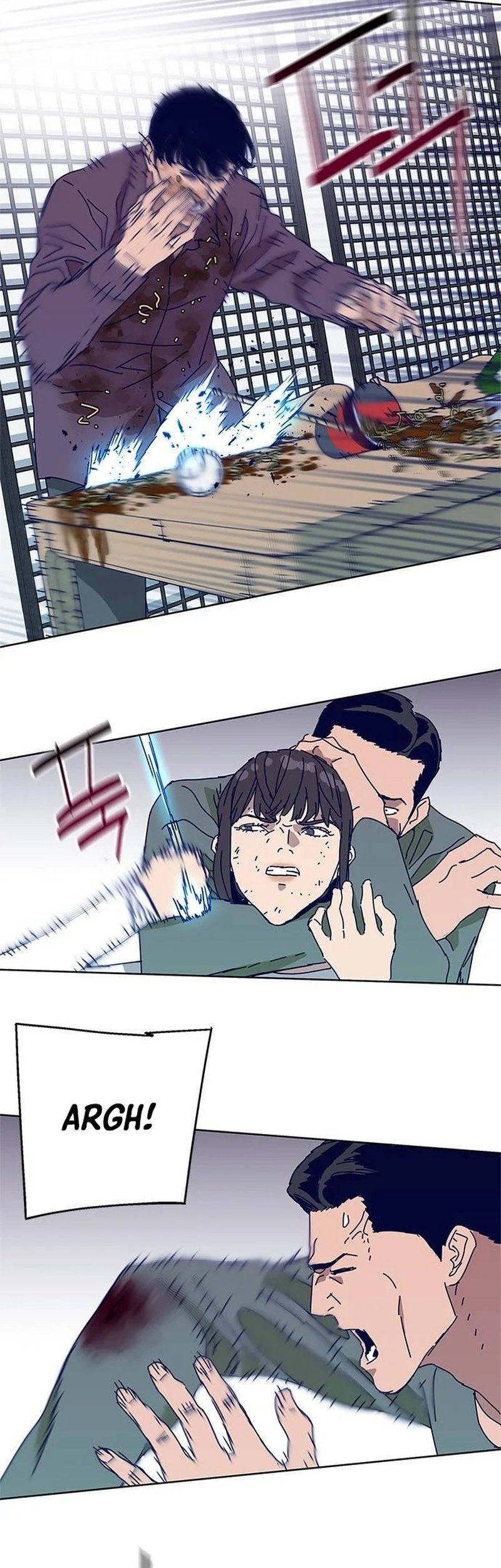 Tarantula Chapter 13 Gambar 28
