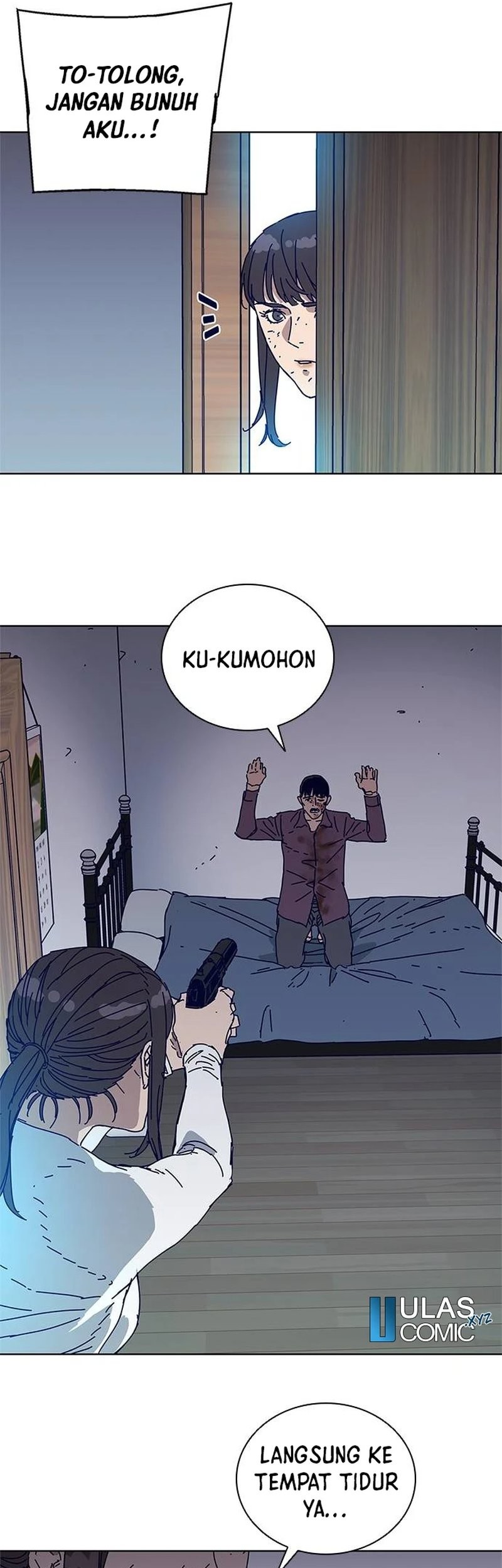 Tarantula Chapter 14 Gambar 5