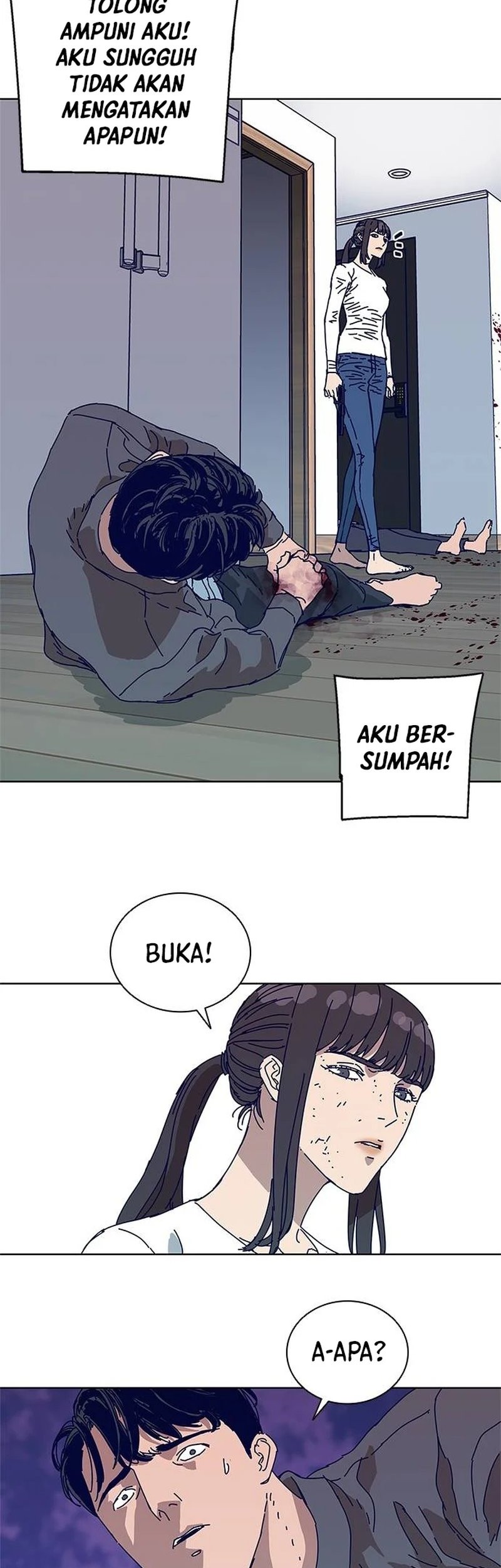 Tarantula Chapter 14 Gambar 11