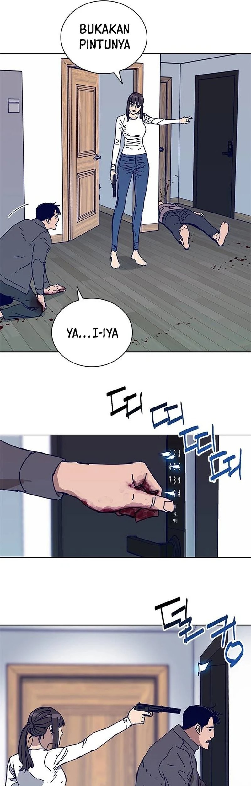 Tarantula Chapter 14 Gambar 13