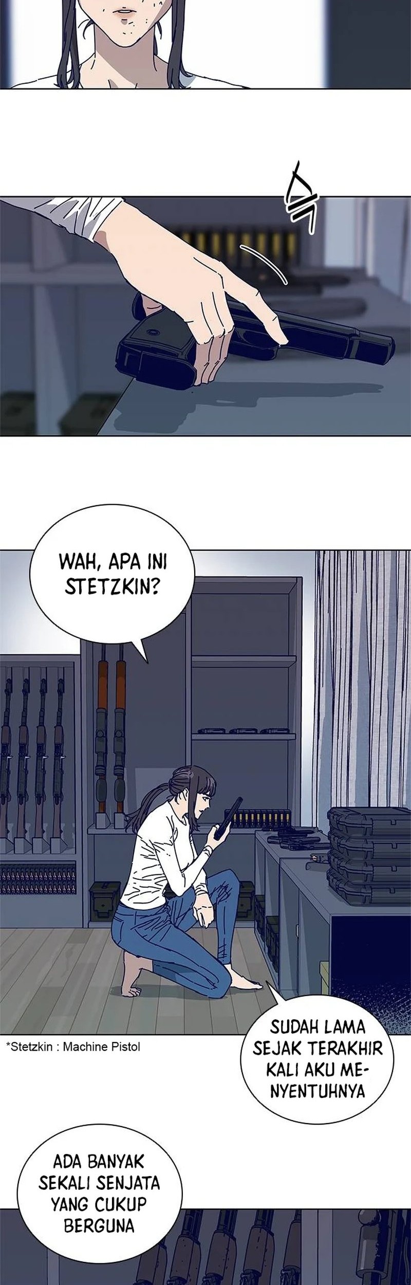 Tarantula Chapter 14 Gambar 18