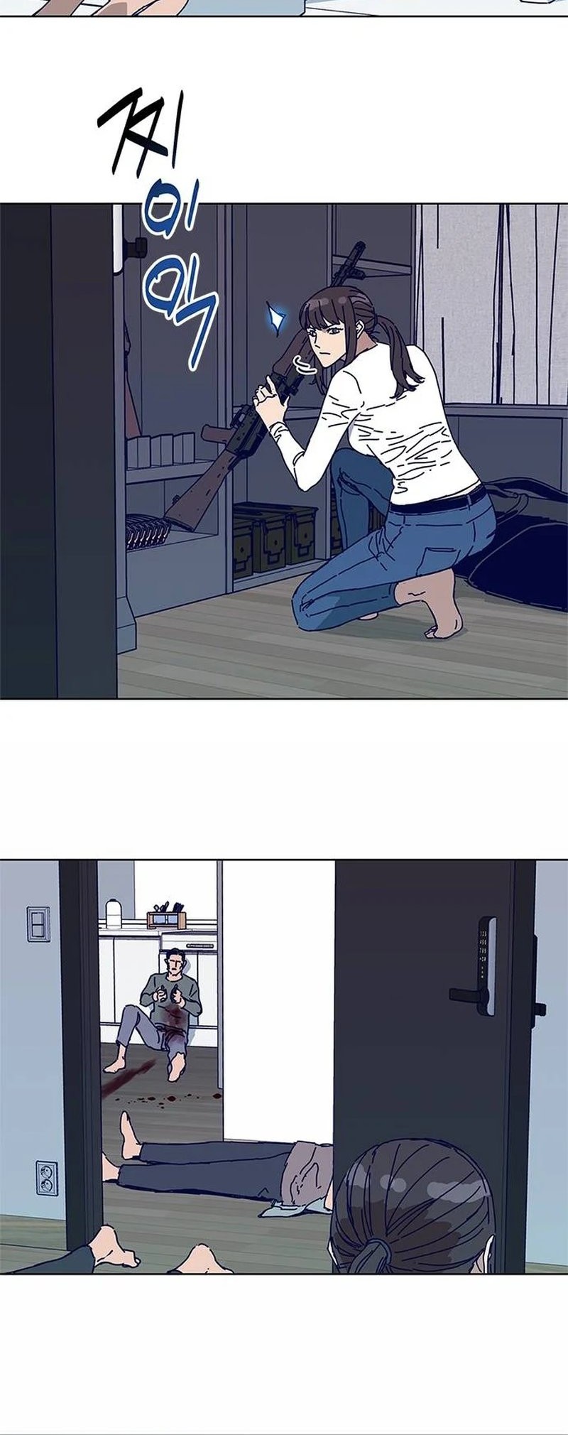 Tarantula Chapter 14 Gambar 23