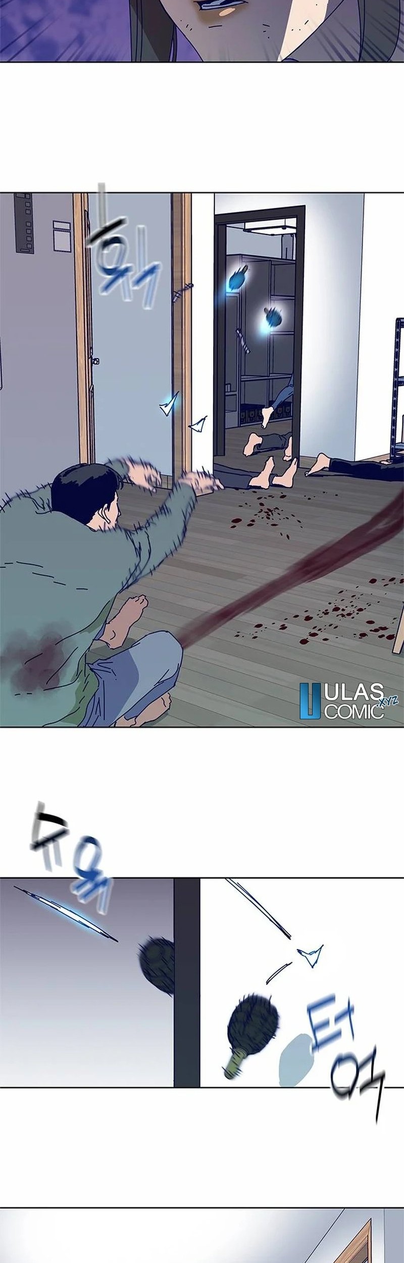 Tarantula Chapter 14 Gambar 25
