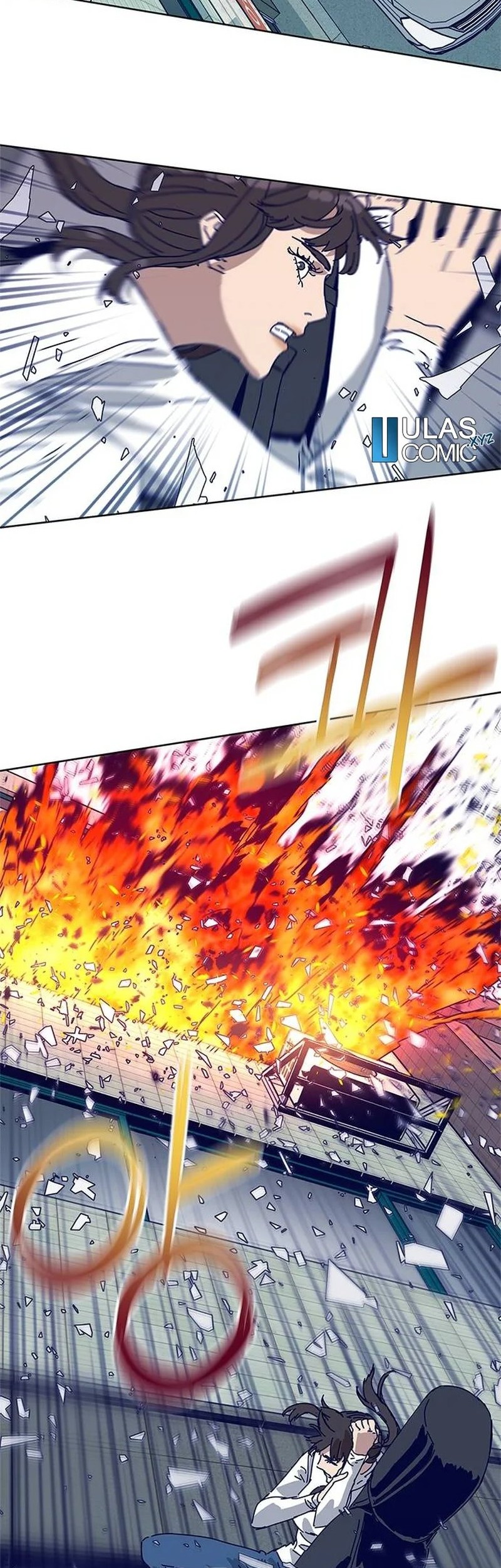 Tarantula Chapter 14 Gambar 29