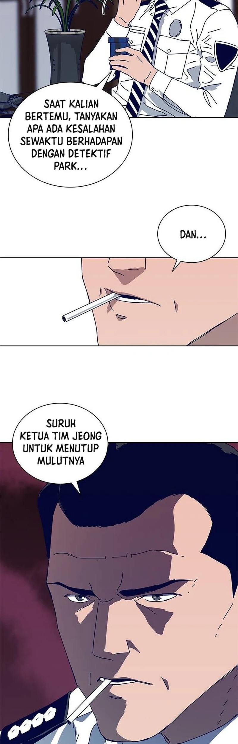 Baca  Tarantula Chapter 15 Gambar 2