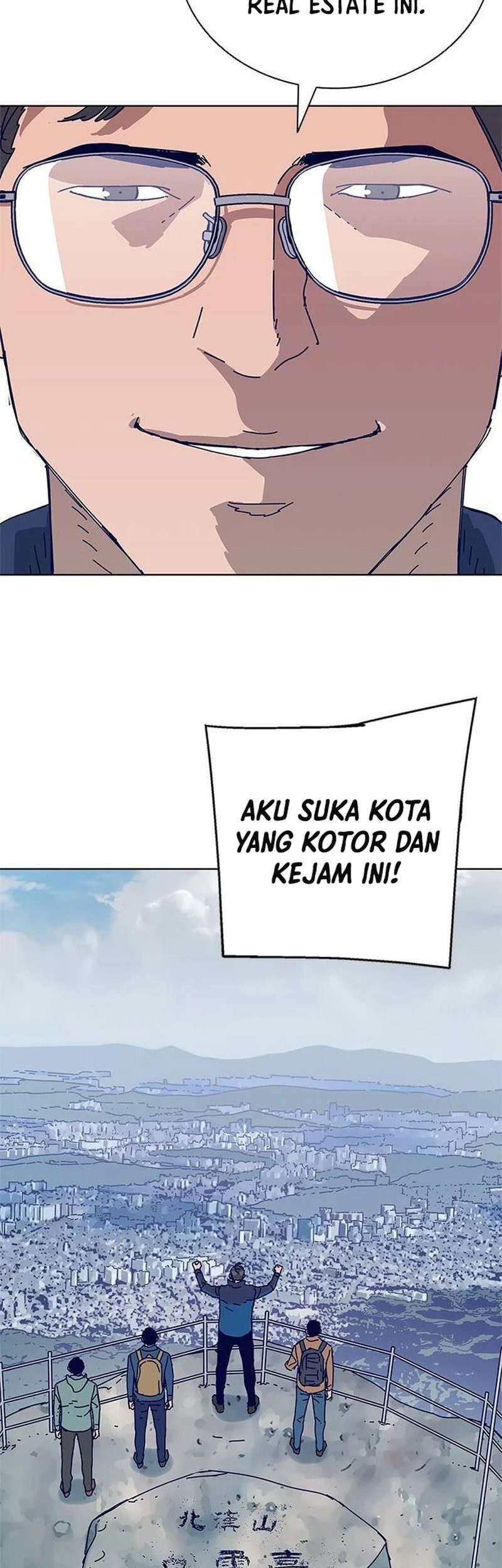 Tarantula Chapter 15 Gambar 17