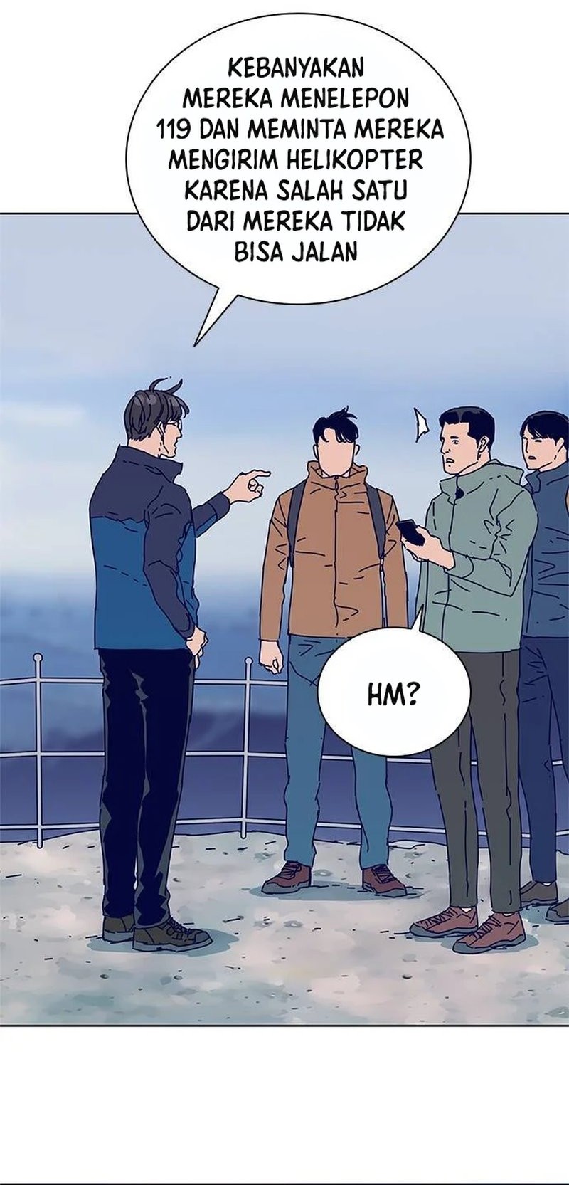 Tarantula Chapter 15 Gambar 21