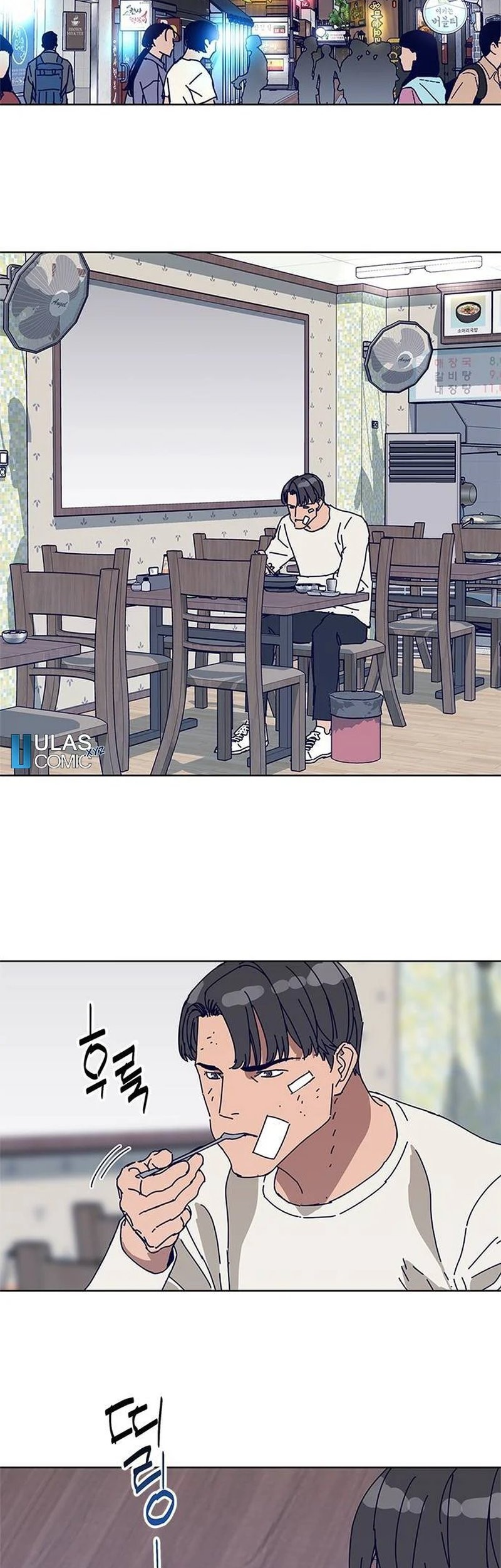 Tarantula Chapter 15 Gambar 27