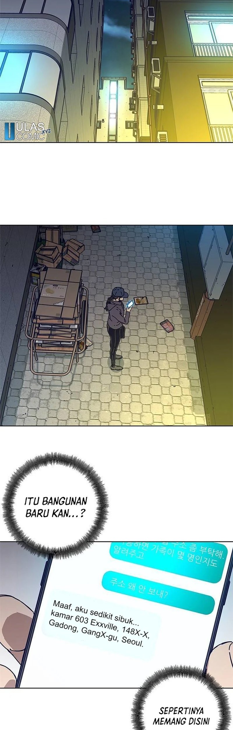 Tarantula Chapter 16 Gambar 35