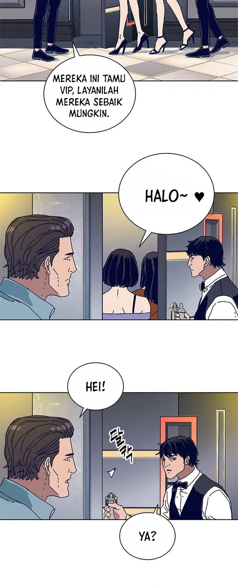 Tarantula Chapter 16 Gambar 18