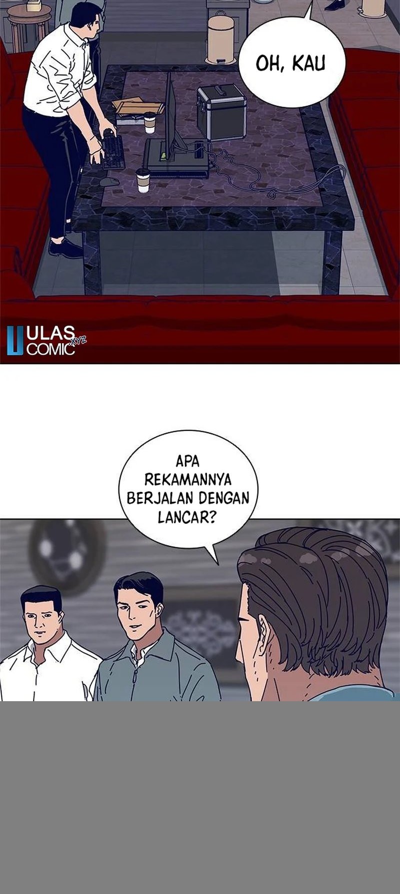 Tarantula Chapter 16 Gambar 21