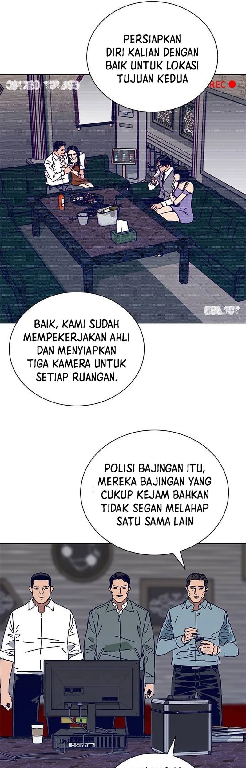 Tarantula Chapter 16 Gambar 22