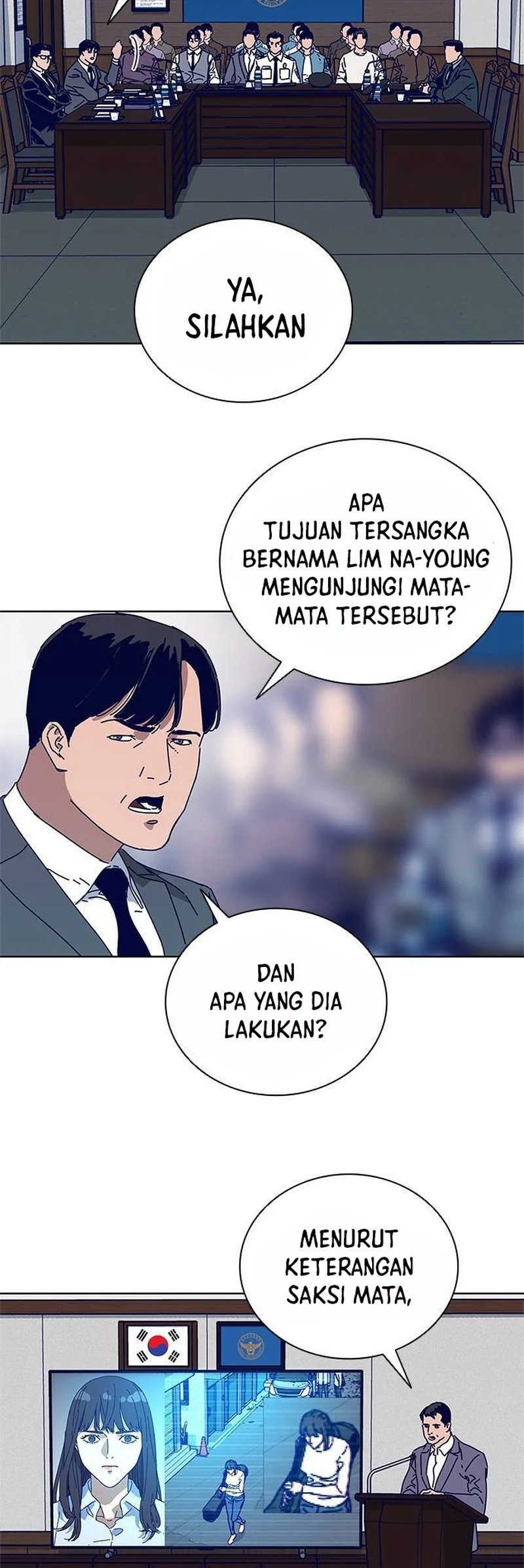 Tarantula Chapter 16 Gambar 28