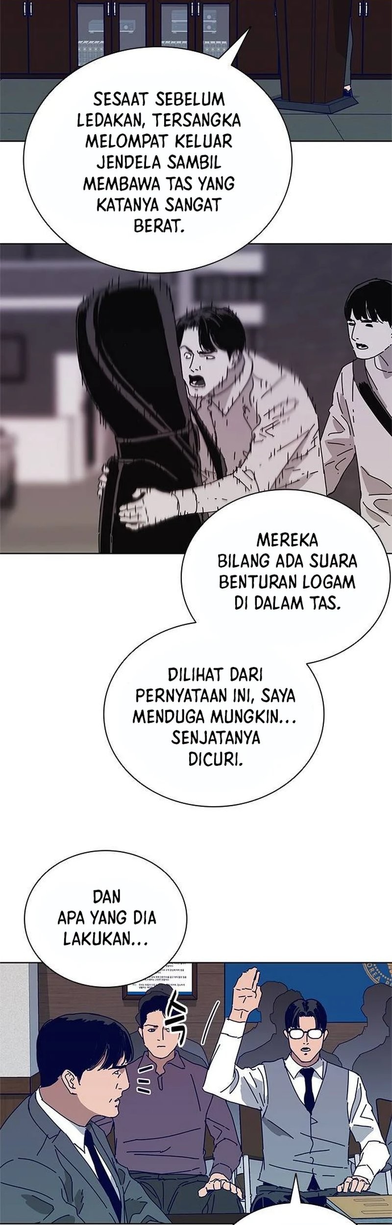 Tarantula Chapter 16 Gambar 29