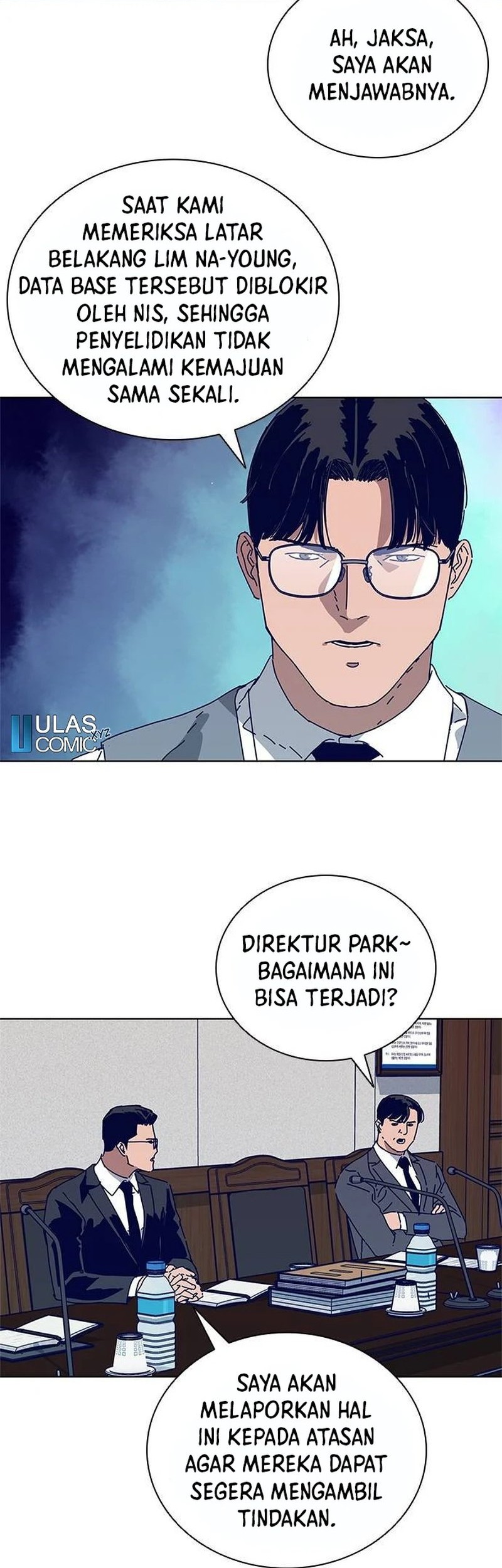 Tarantula Chapter 16 Gambar 30