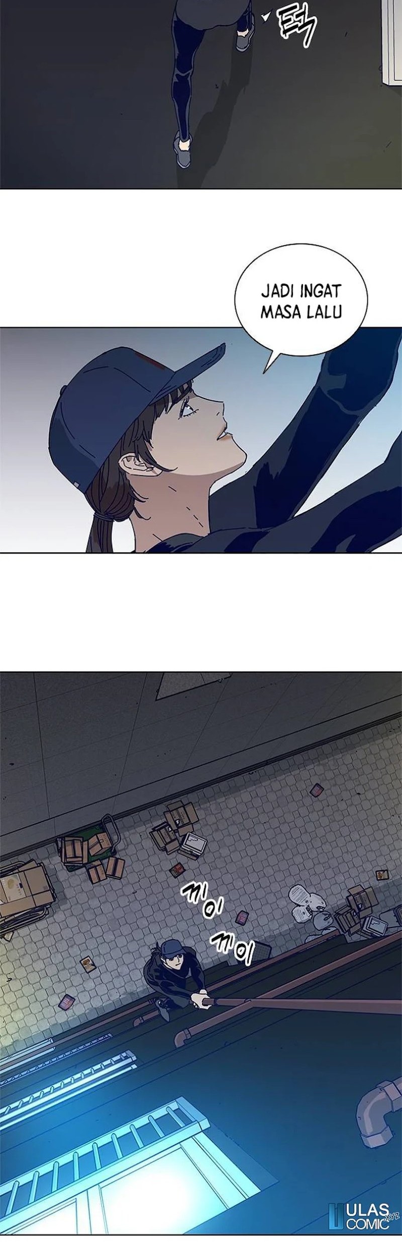 Baca  Tarantula Chapter 17 Gambar 2