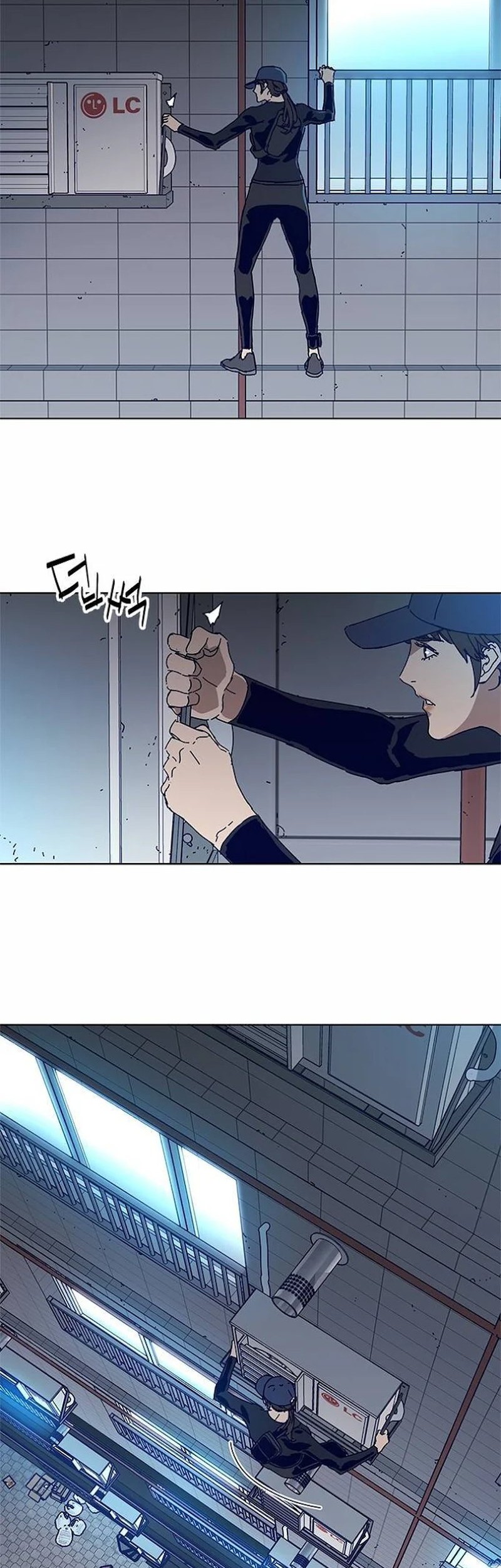 Tarantula Chapter 17 Gambar 8