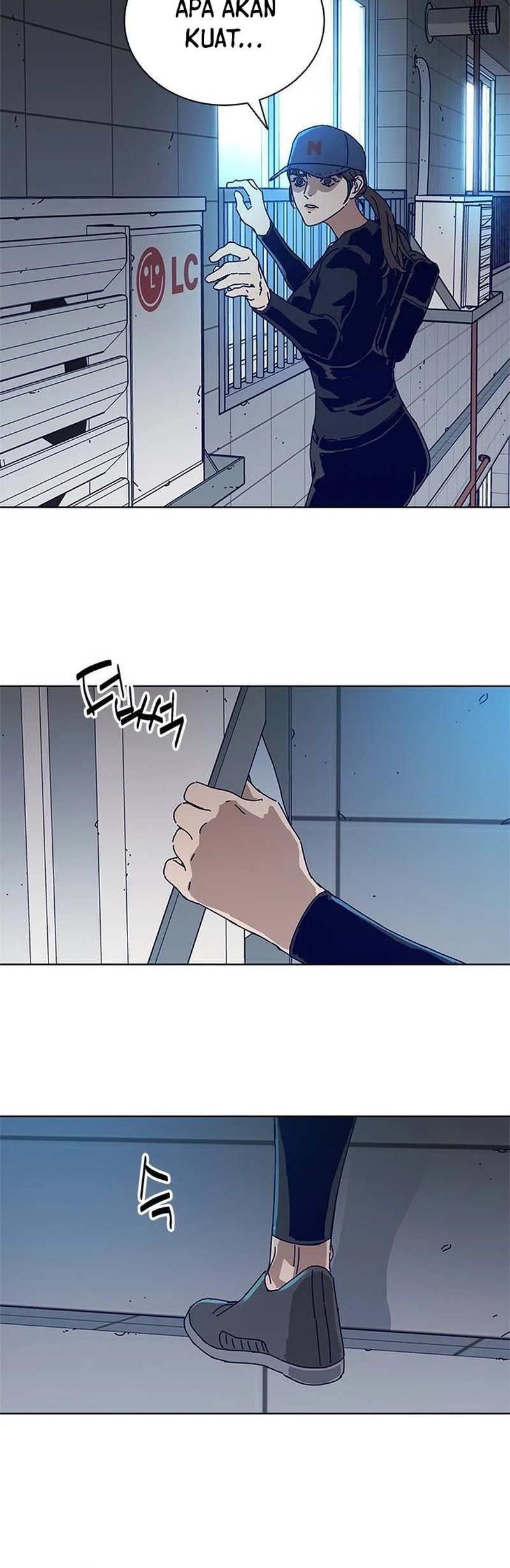 Tarantula Chapter 17 Gambar 12