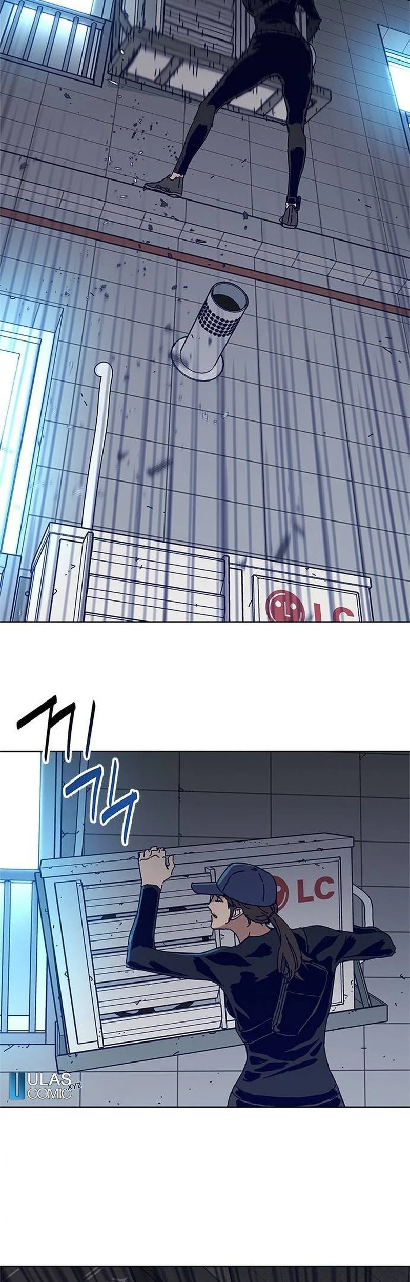 Tarantula Chapter 17 Gambar 14