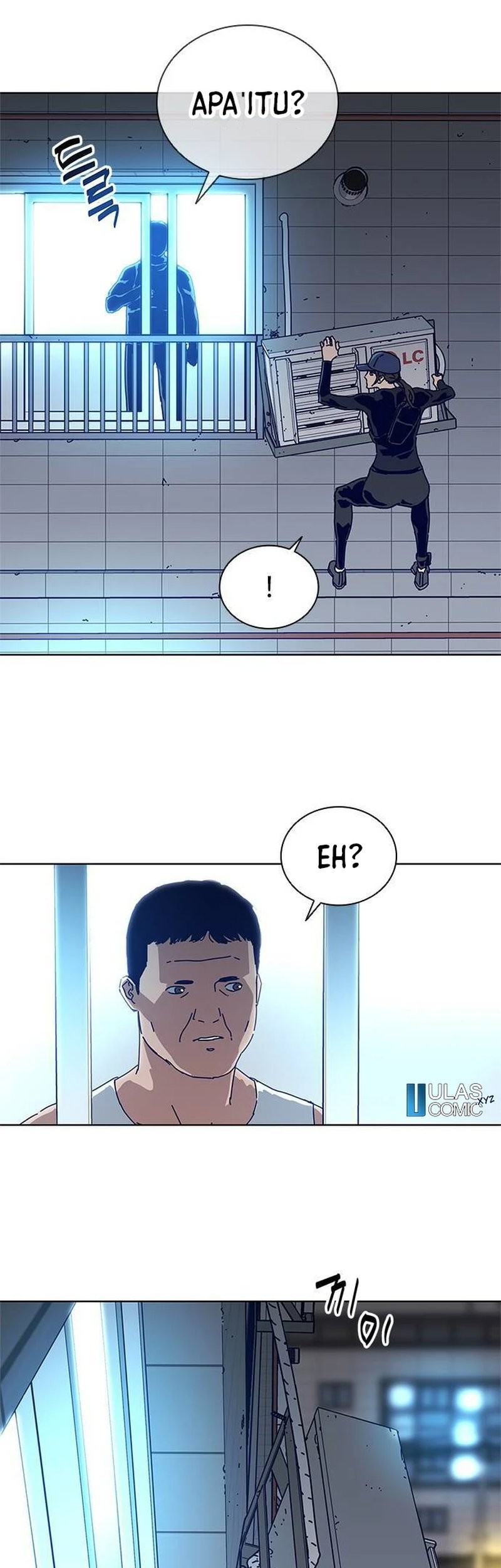 Tarantula Chapter 17 Gambar 17