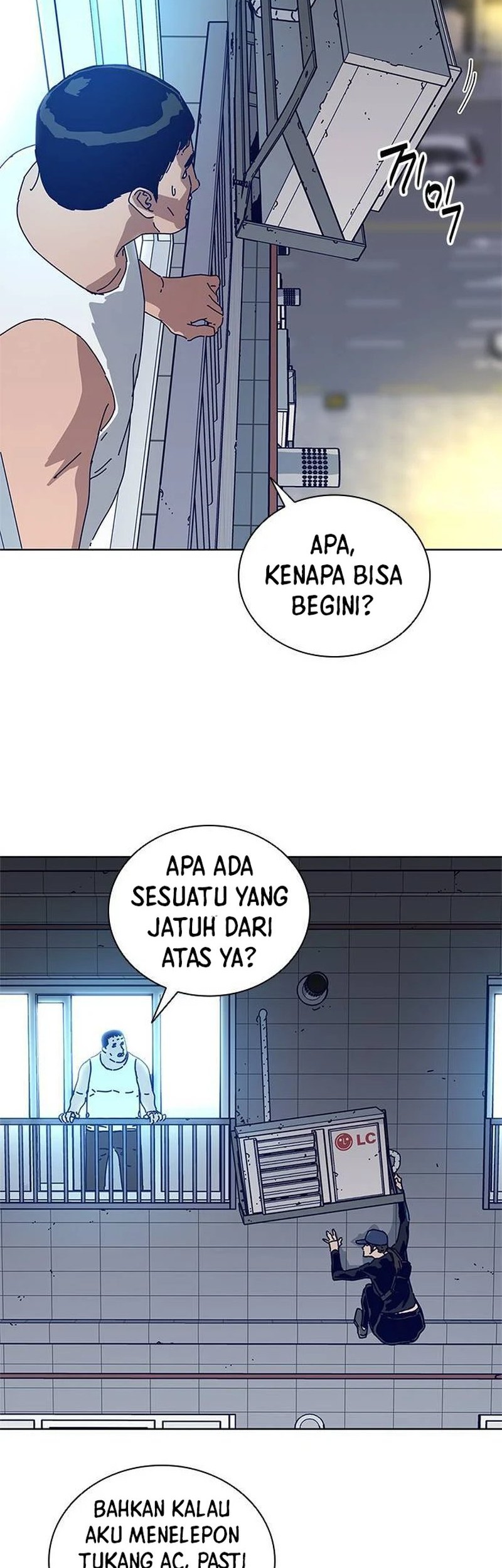 Tarantula Chapter 17 Gambar 18