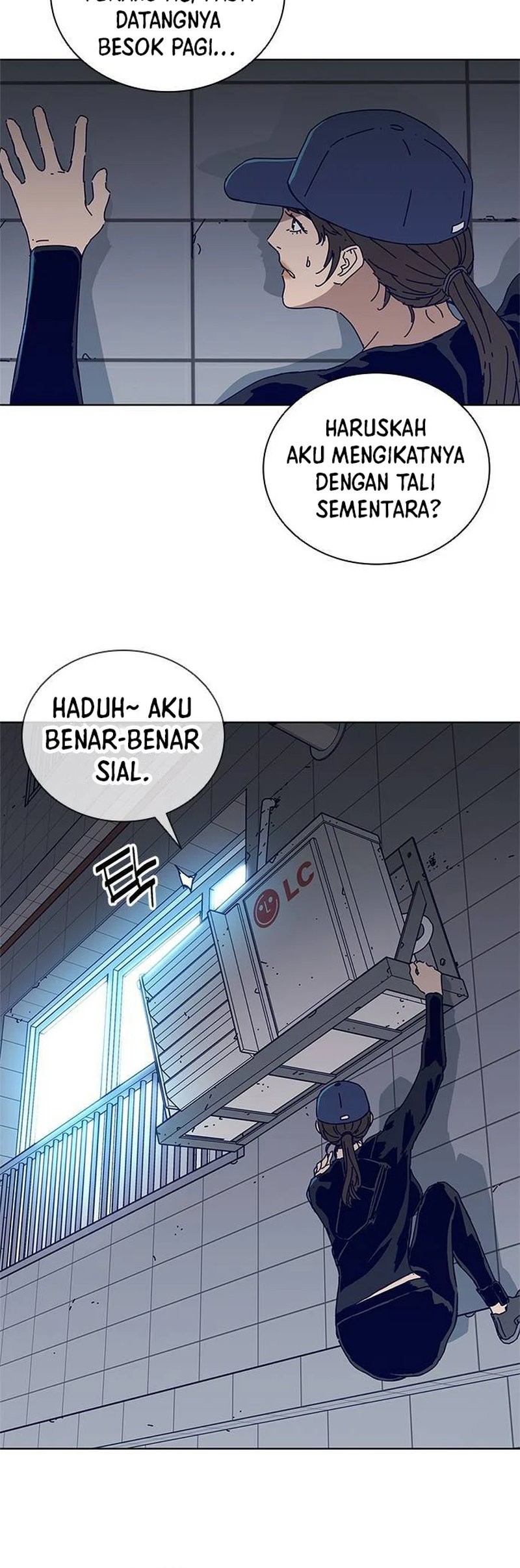 Tarantula Chapter 17 Gambar 19