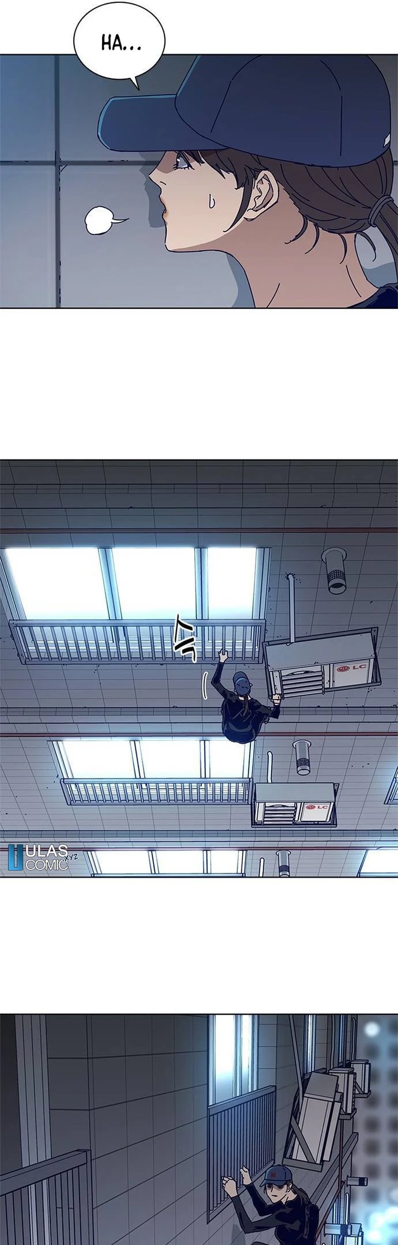 Tarantula Chapter 17 Gambar 20