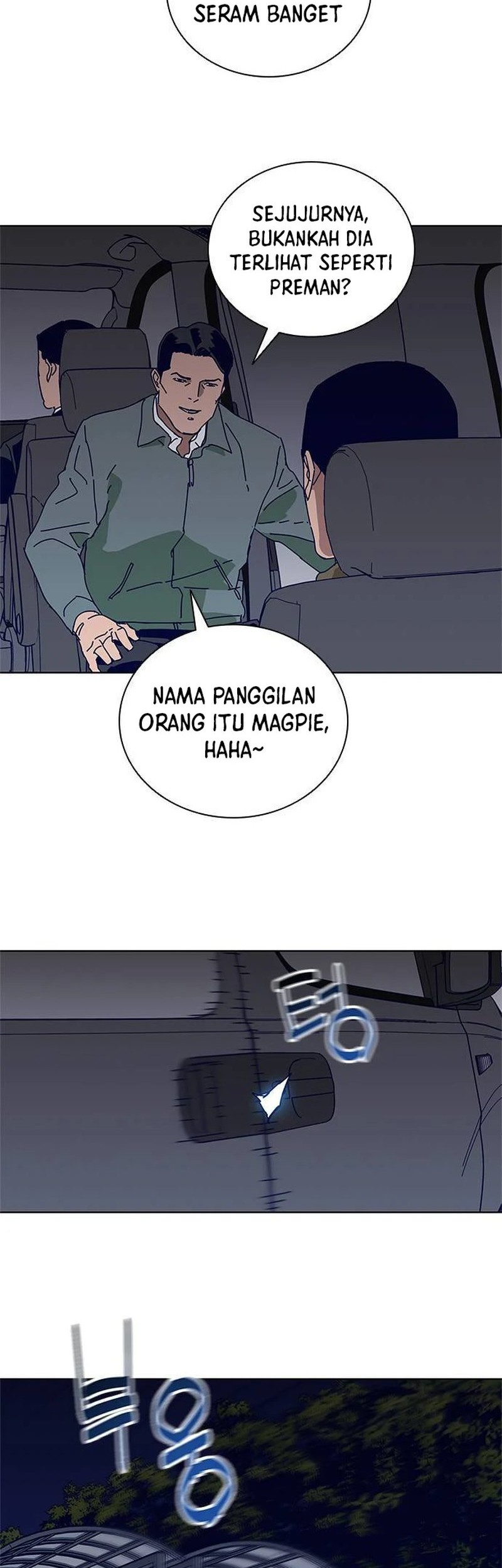 Tarantula Chapter 18 Gambar 40