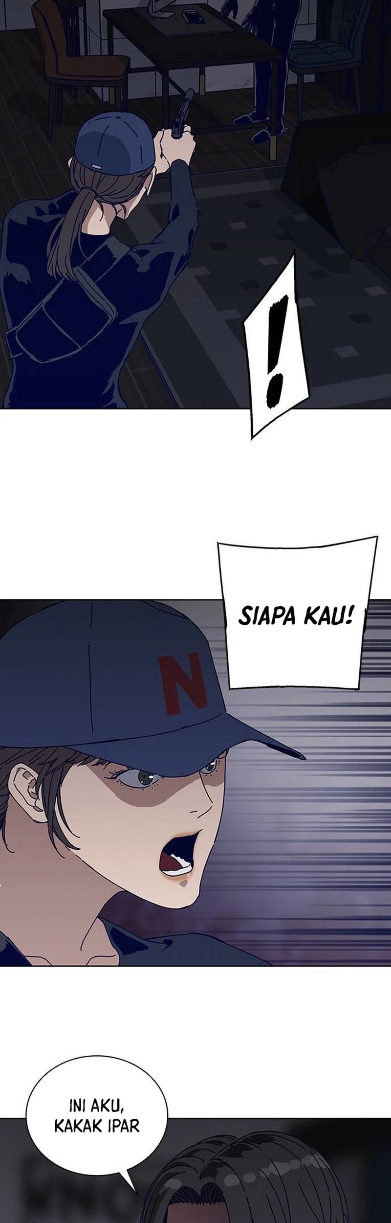 Baca  Tarantula Chapter 18 Gambar 2
