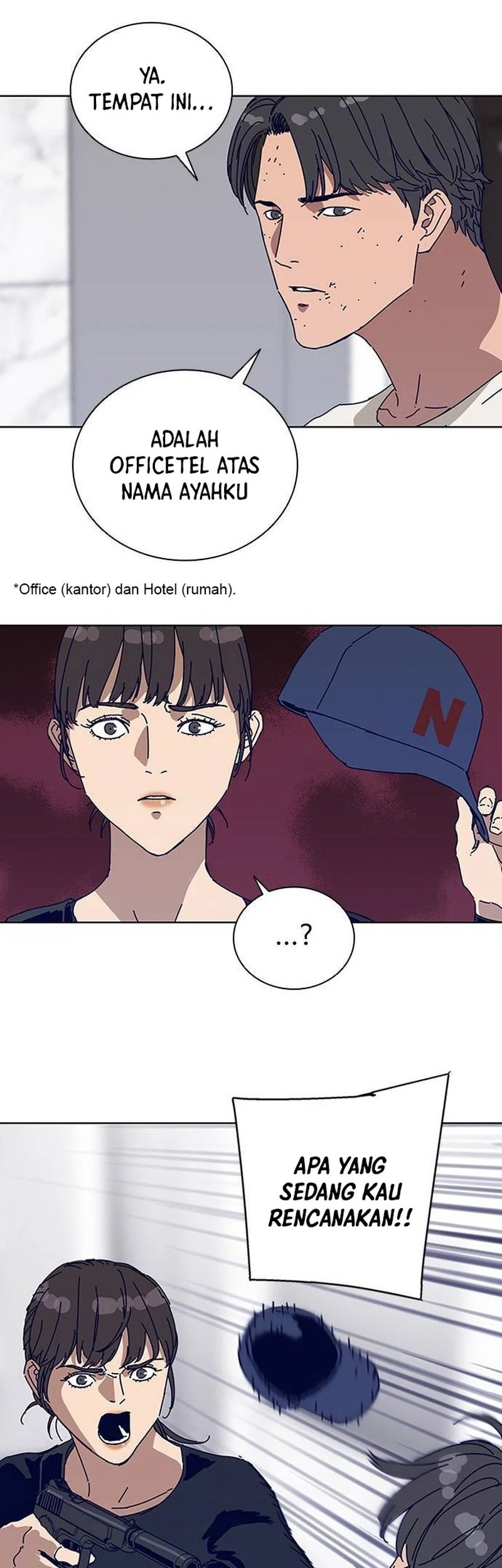 Tarantula Chapter 18 Gambar 6
