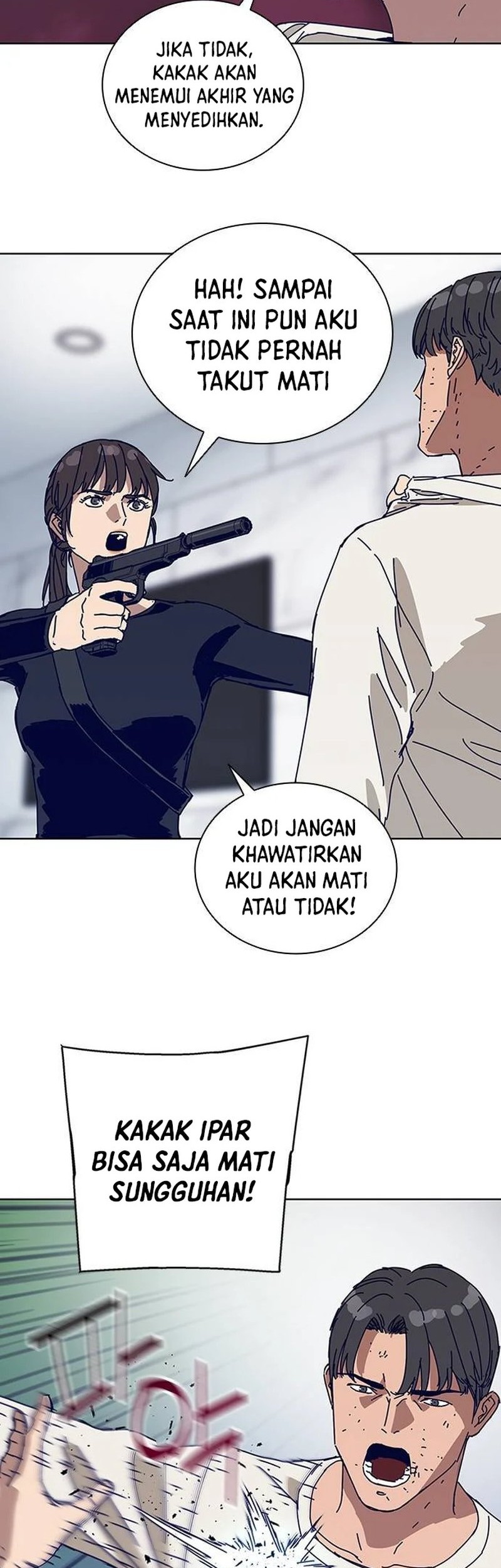 Tarantula Chapter 18 Gambar 10