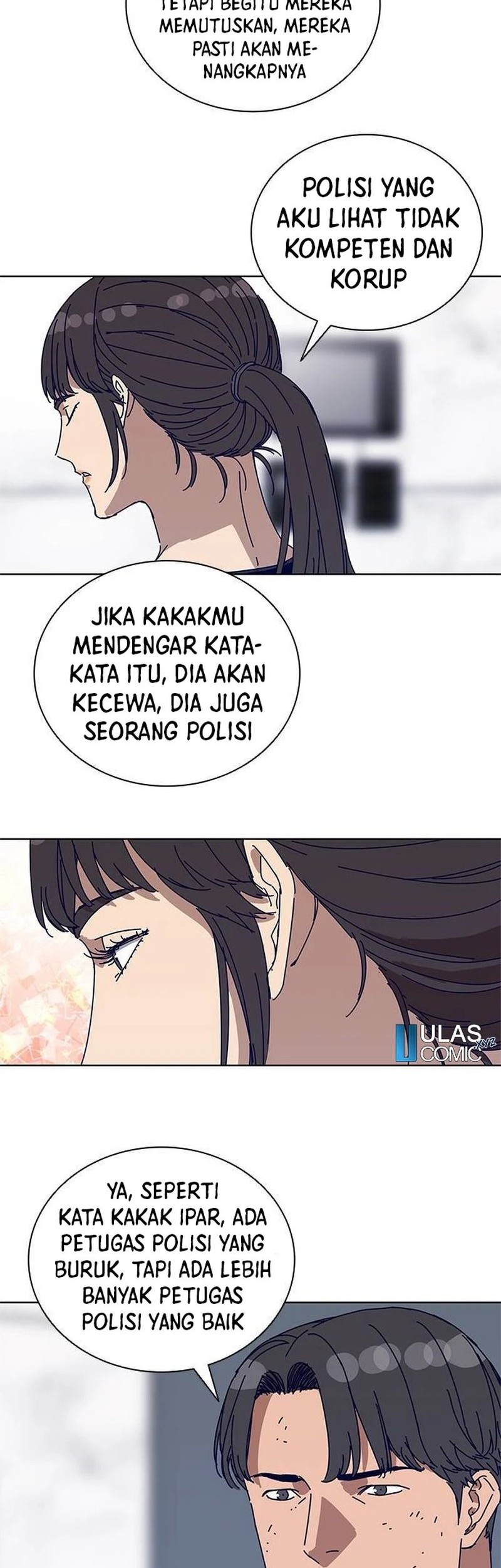 Tarantula Chapter 18 Gambar 14