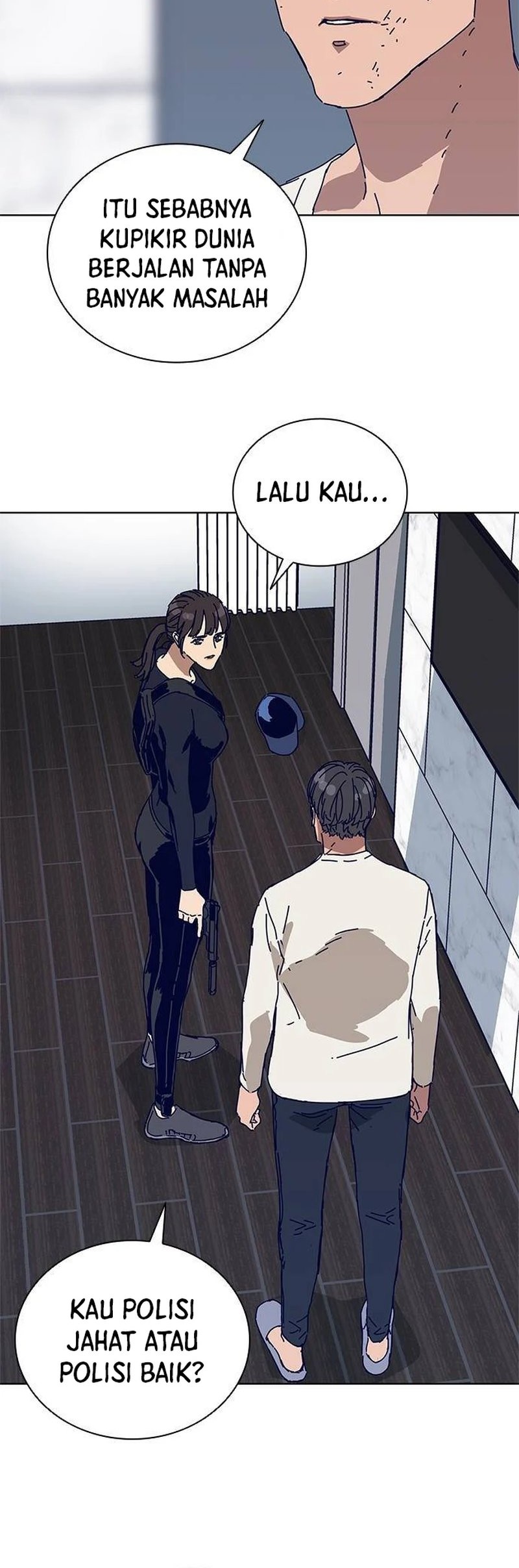 Tarantula Chapter 18 Gambar 15