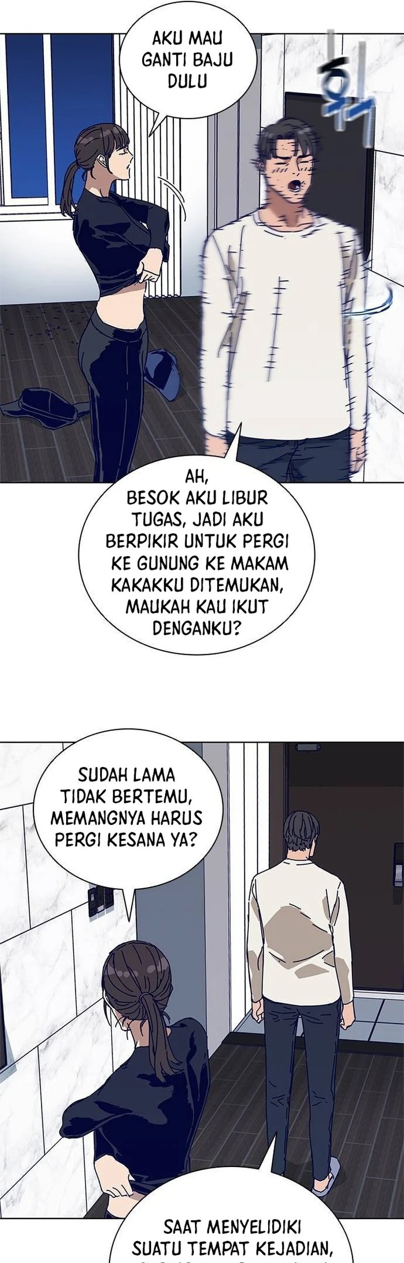 Tarantula Chapter 18 Gambar 19