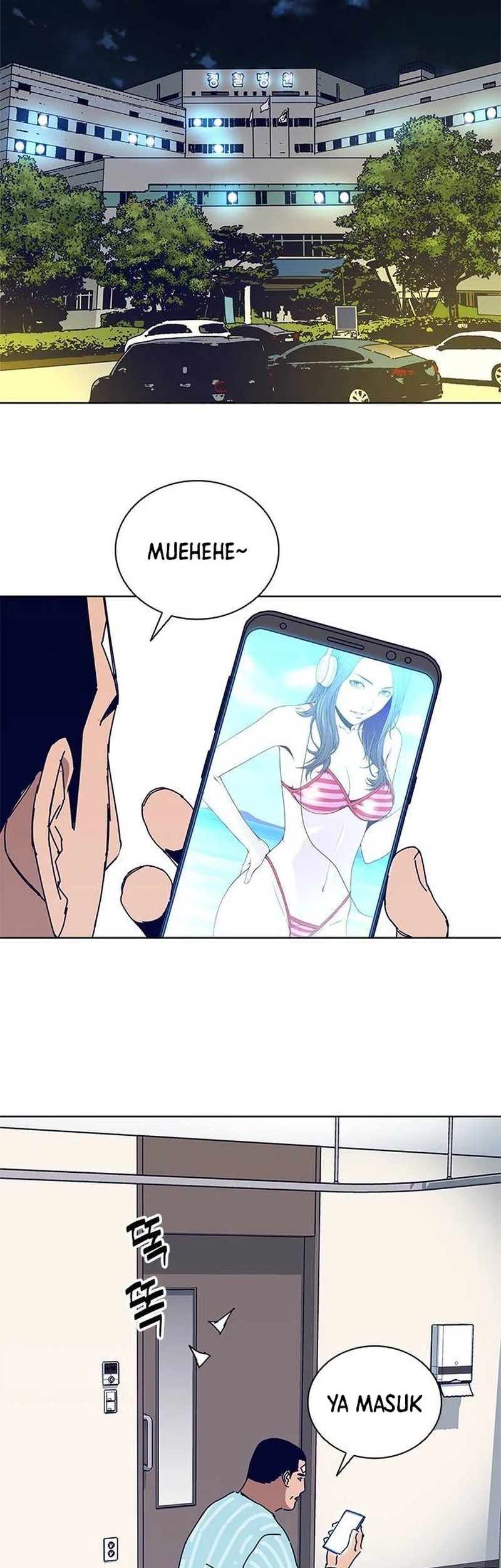Tarantula Chapter 18 Gambar 28