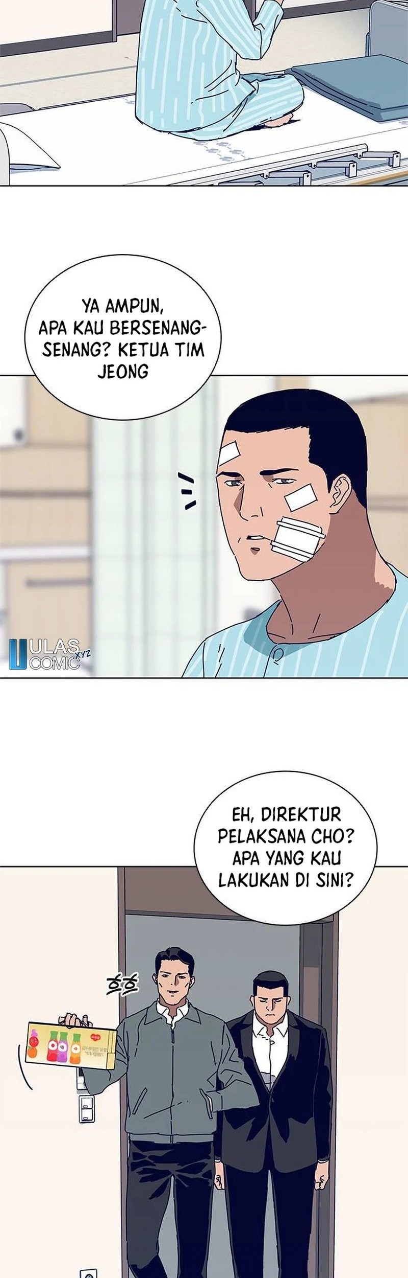 Tarantula Chapter 18 Gambar 29