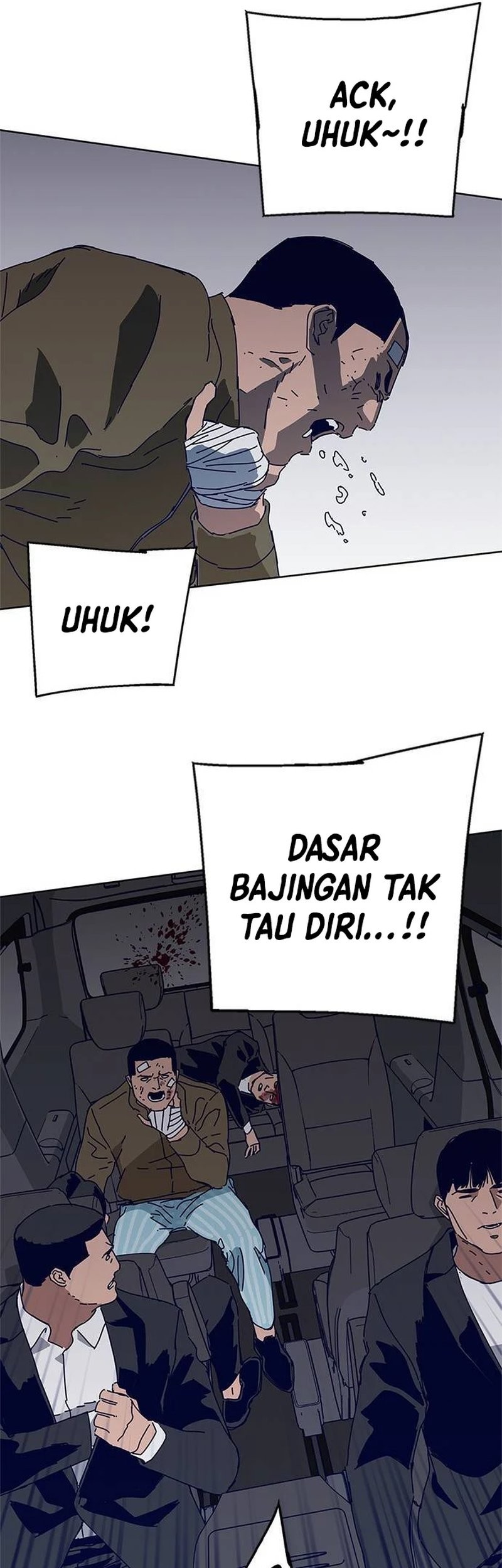 Tarantula Chapter 19 Gambar 12