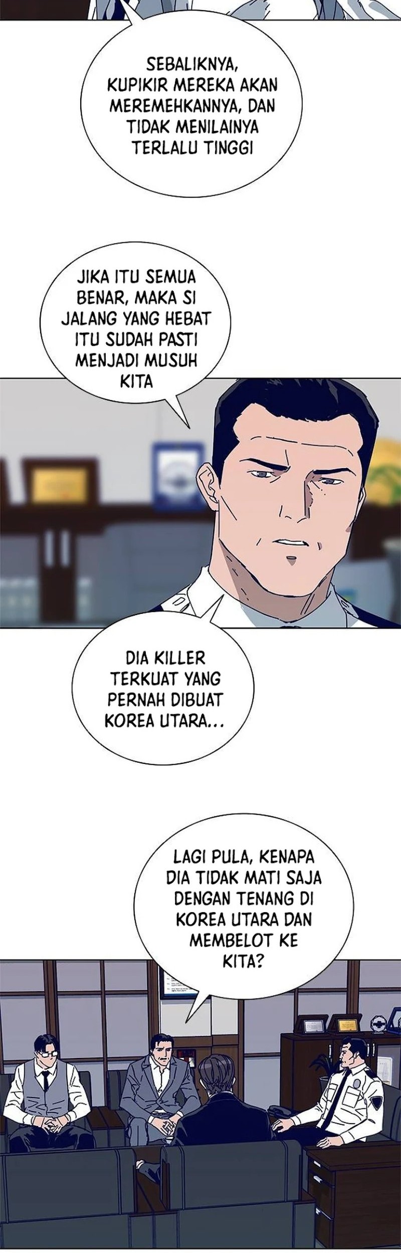 Tarantula Chapter 20 Gambar 33