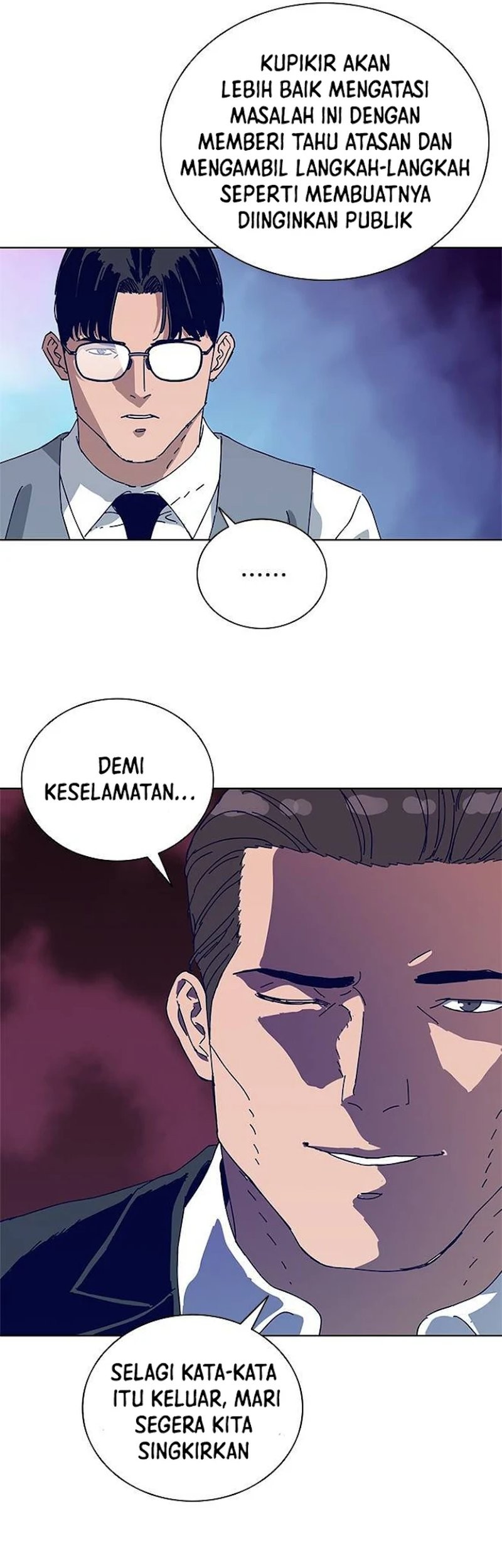 Tarantula Chapter 20 Gambar 35