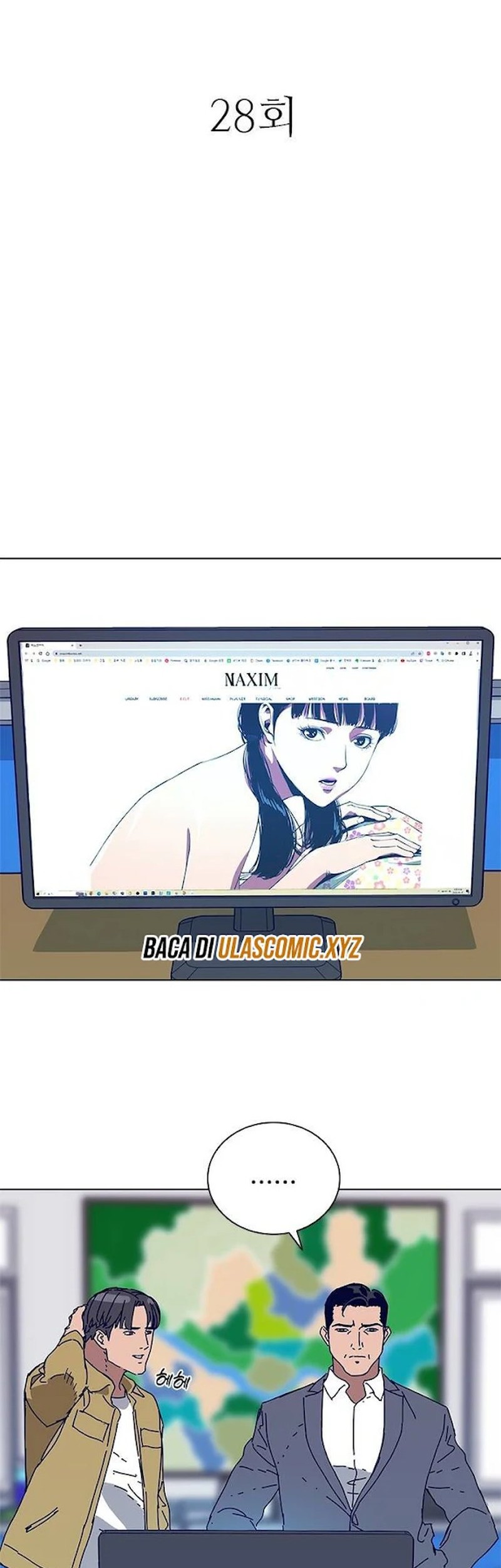 Baca  Tarantula Chapter 20 Gambar 2