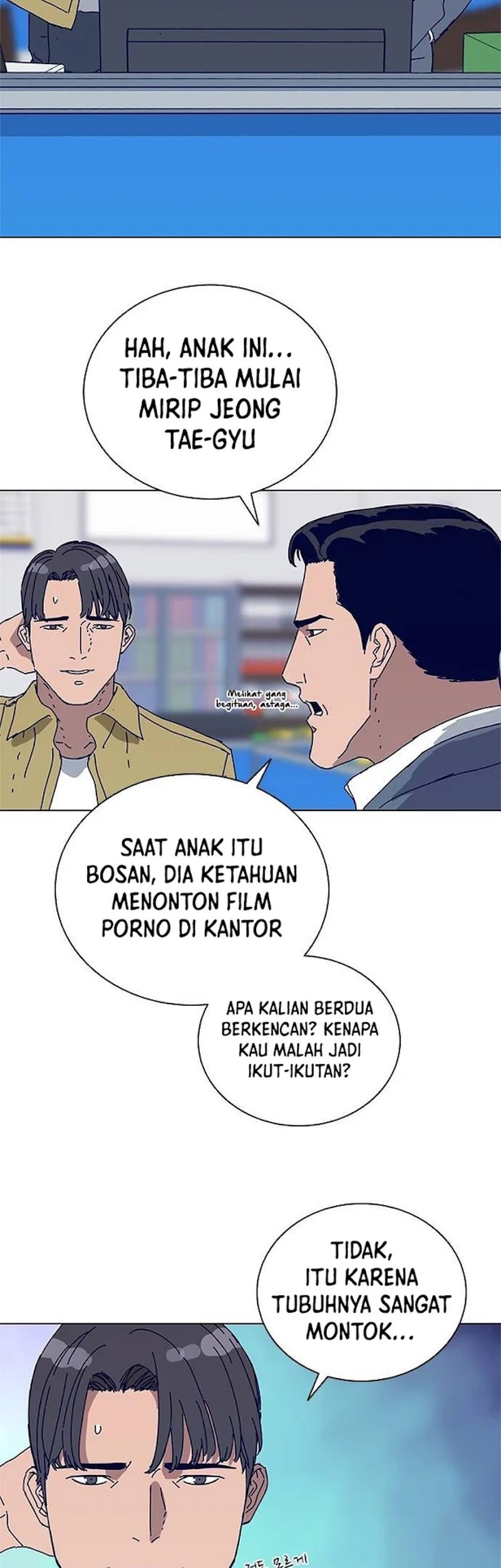 Tarantula Chapter 20 Gambar 3