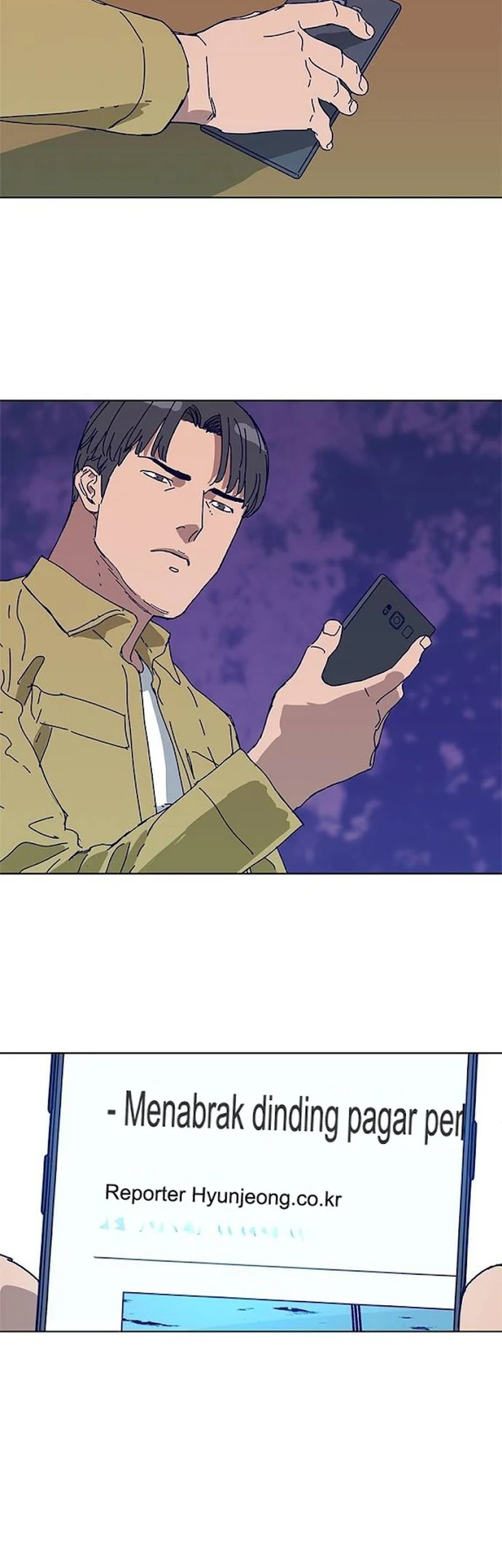 Tarantula Chapter 20 Gambar 7