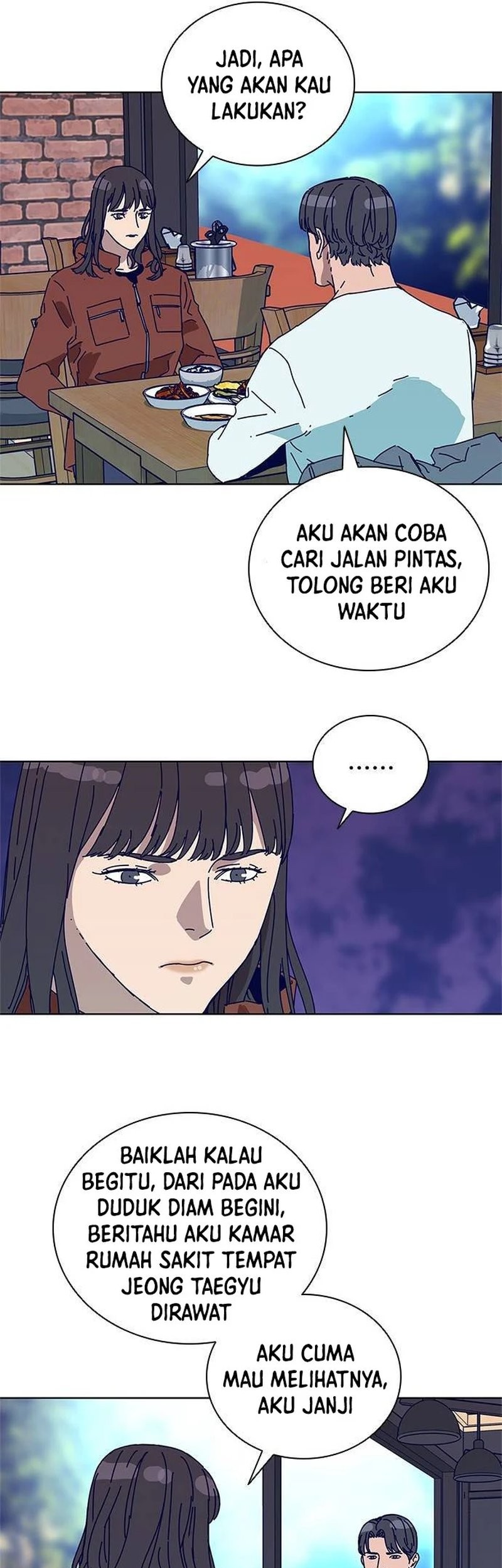 Tarantula Chapter 20 Gambar 22