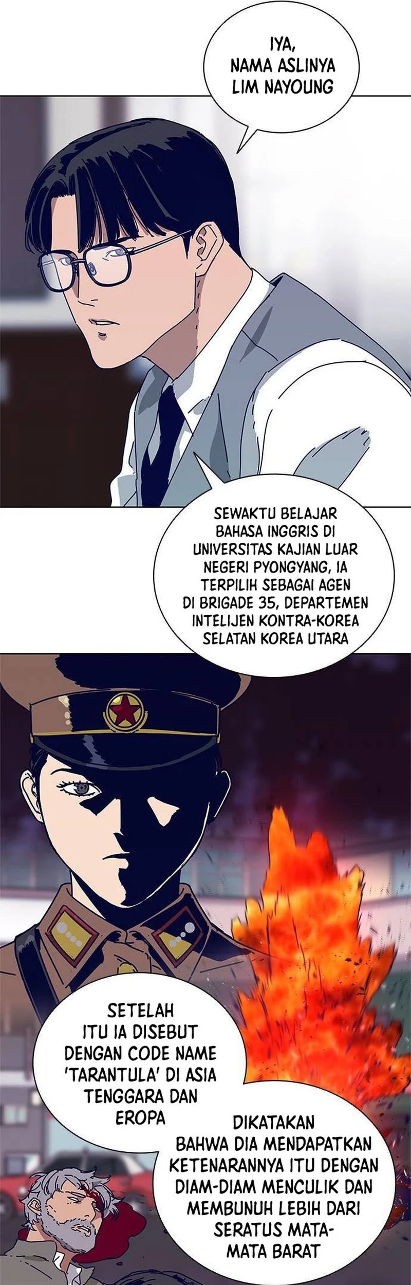Tarantula Chapter 20 Gambar 25