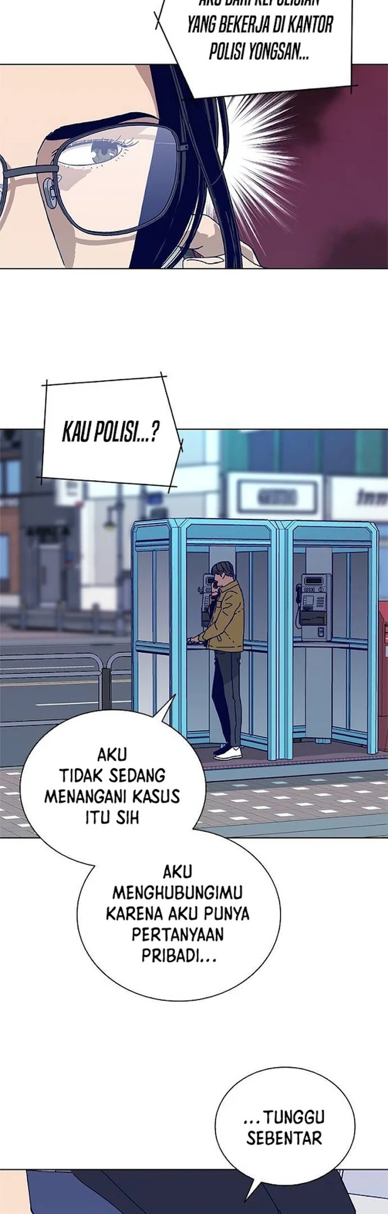 Tarantula Chapter 20 Gambar 29