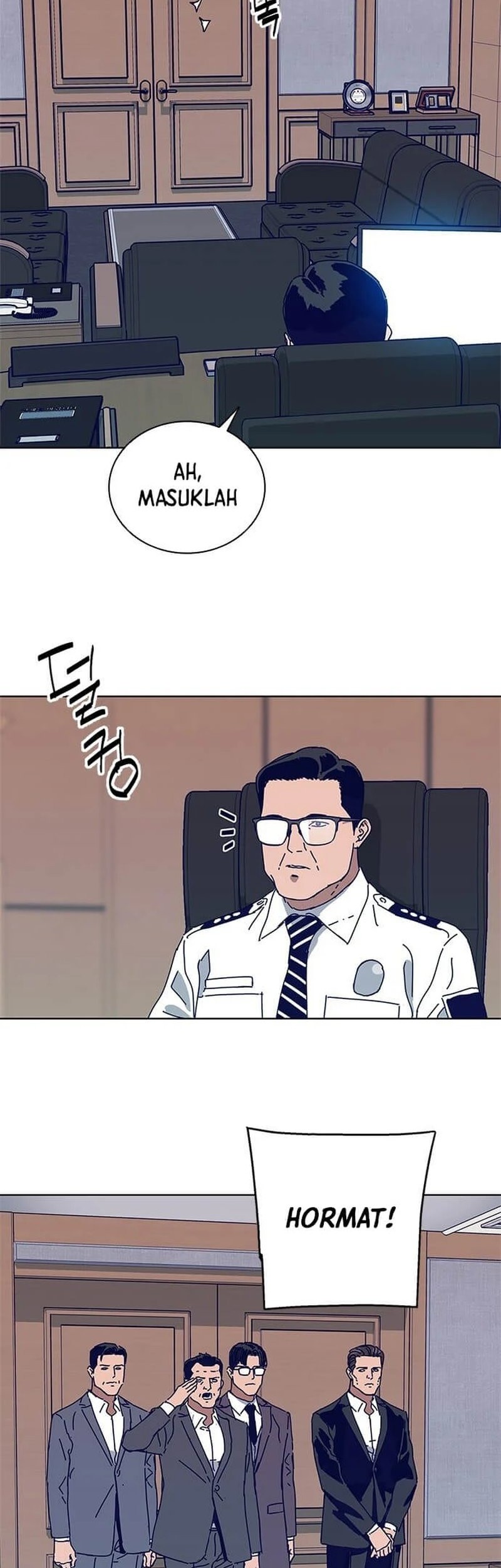 Tarantula Chapter 21 Gambar 34