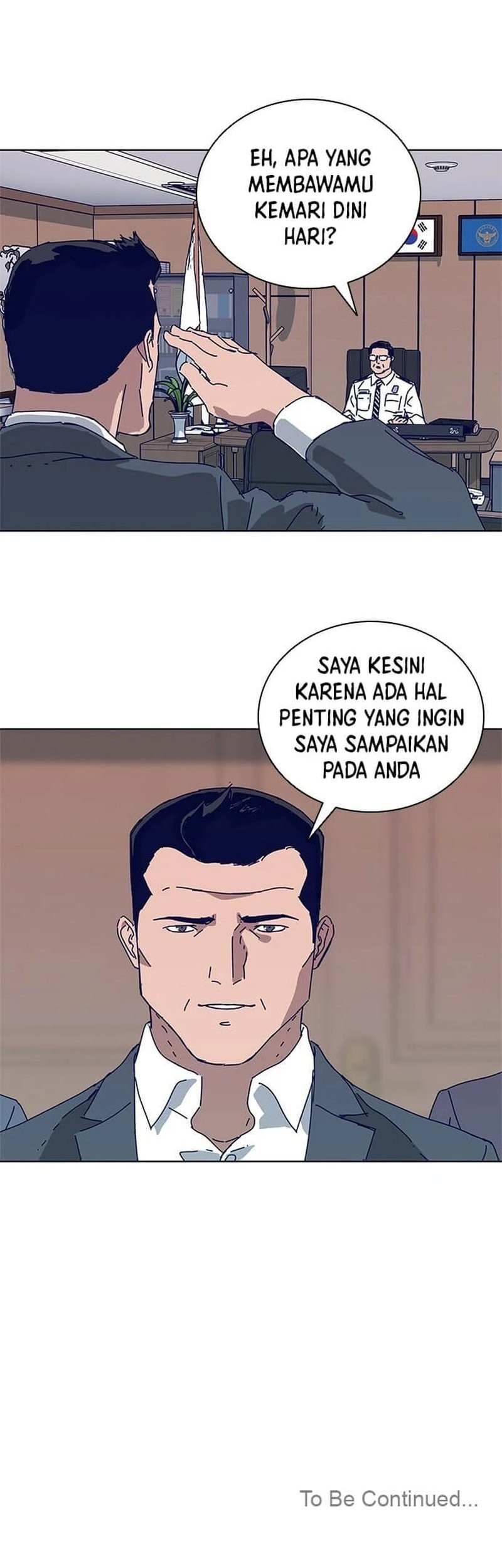 Tarantula Chapter 21 Gambar 36